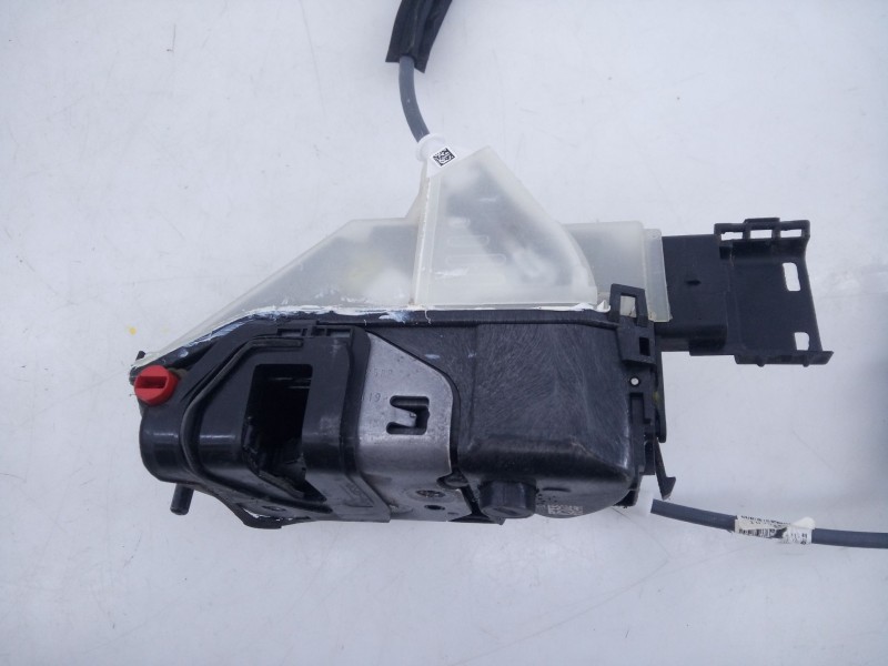 Recambio de cerradura puerta trasera izquierda para peugeot 208 ii (ub_, up_, uw_, uj_) 1.2 puretech 100 referencia OEM IAM PSA2