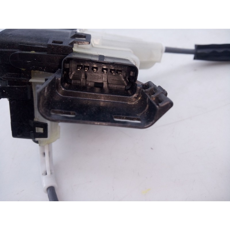 Recambio de cerradura puerta trasera izquierda para peugeot 208 ii (ub_, up_, uw_, uj_) 1.2 puretech 100 referencia OEM IAM PSA2