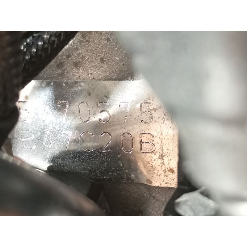 Recambio de motor completo para bmw x1 (f48) sdrive 18 d referencia OEM IAM B47C20B  