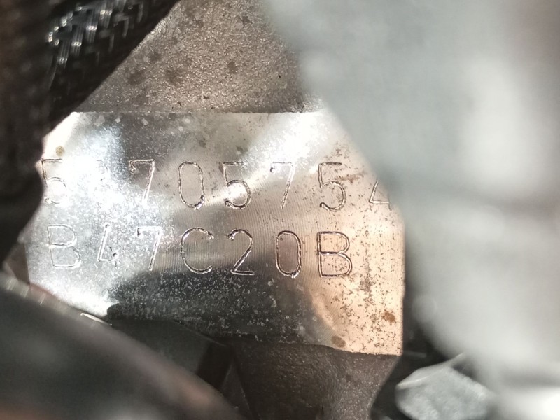 Recambio de motor completo para bmw x1 (f48) sdrive 18 d referencia OEM IAM B47C20B  