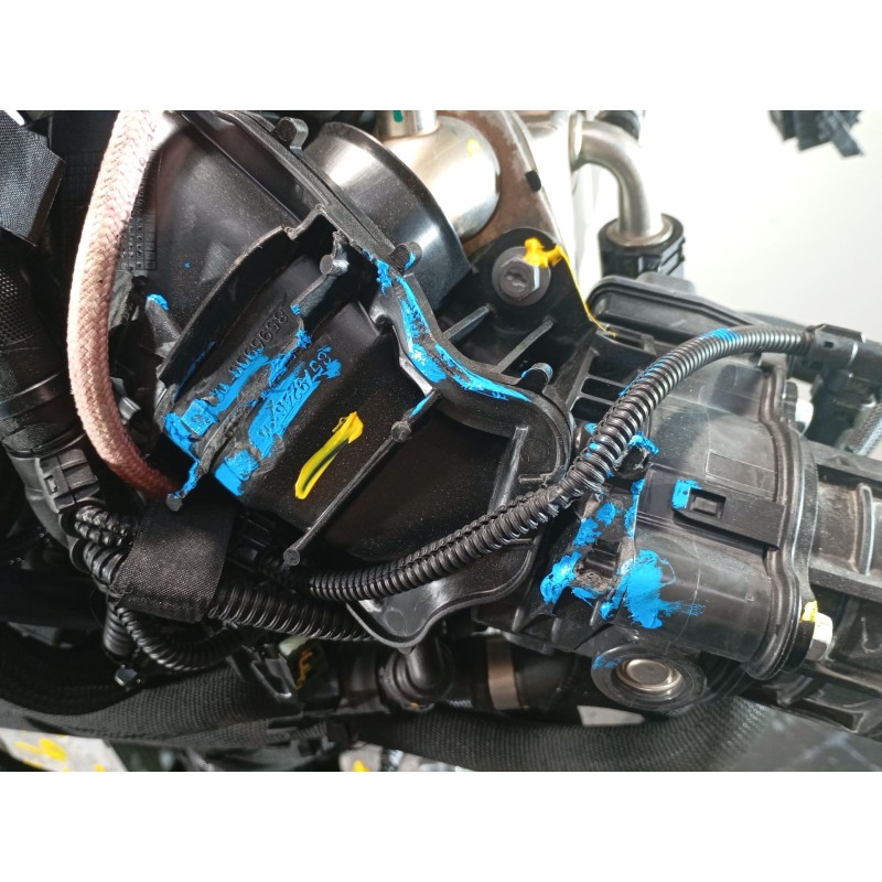 Recambio de motor completo para bmw x1 (f48) sdrive 18 d referencia OEM IAM B47C20B  