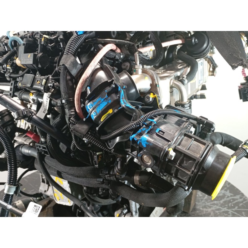 Recambio de motor completo para bmw x1 (f48) sdrive 18 d referencia OEM IAM B47C20B  