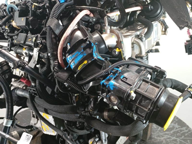 Recambio de motor completo para bmw x1 (f48) sdrive 18 d referencia OEM IAM B47C20B  