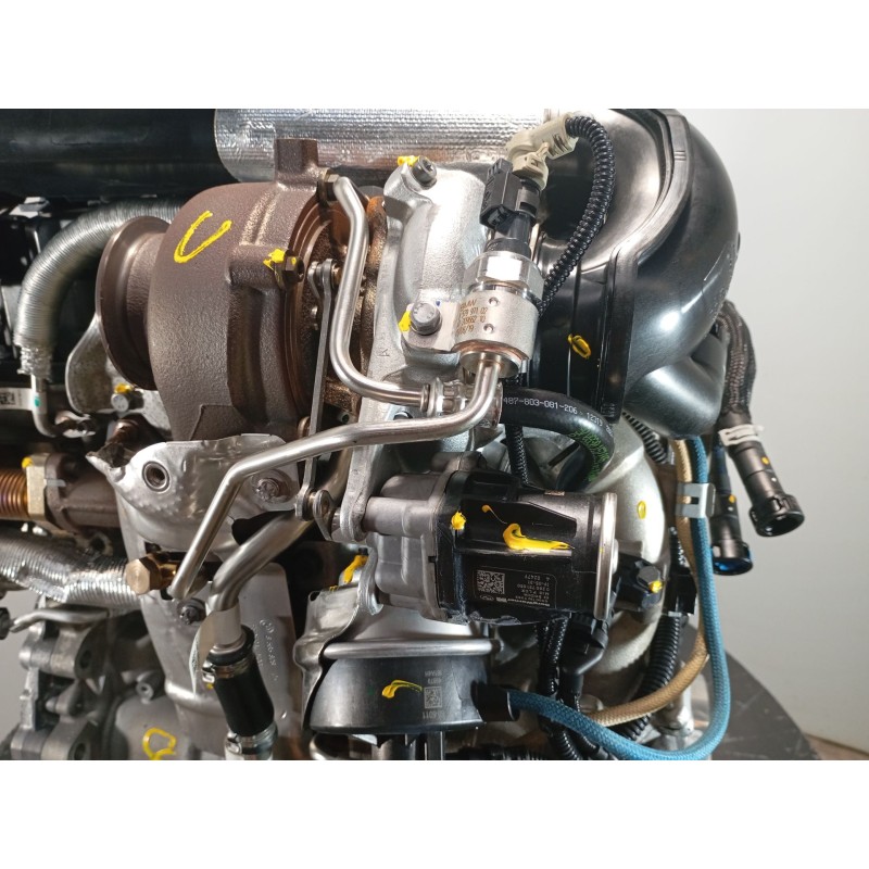 Recambio de motor completo para bmw x1 (f48) sdrive 18 d referencia OEM IAM B47C20B  