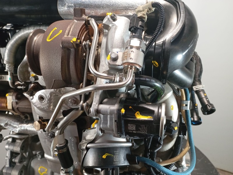 Recambio de motor completo para bmw x1 (f48) sdrive 18 d referencia OEM IAM B47C20B  