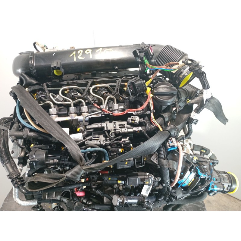 Recambio de motor completo para bmw x1 (f48) sdrive 18 d referencia OEM IAM B47C20B  