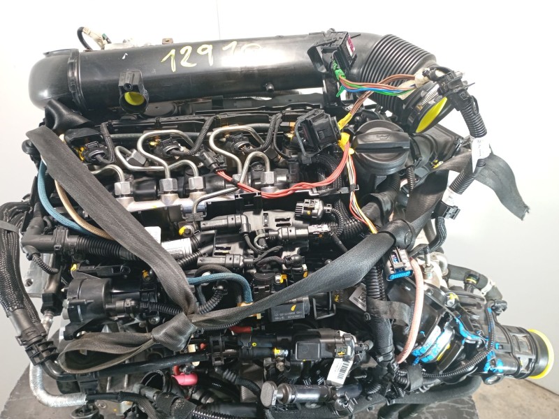 Recambio de motor completo para bmw x1 (f48) sdrive 18 d referencia OEM IAM B47C20B  