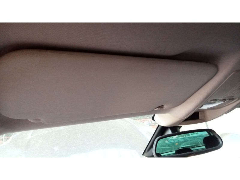 Recambio de parasol izquierdo para citroën c5 iii break (rw_) 2.0 hdi 165 referencia OEM IAM   