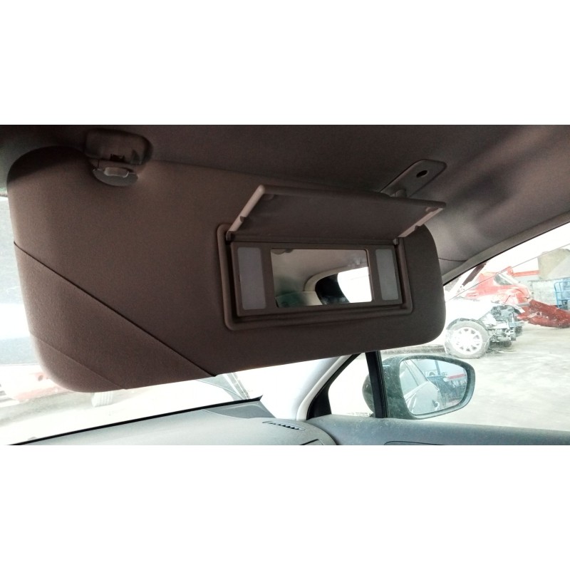 Recambio de parasol derecho para citroën c5 iii break (rw_) 2.0 hdi 165 referencia OEM IAM   