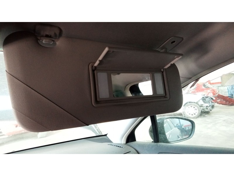 Recambio de parasol derecho para citroën c5 iii break (rw_) 2.0 hdi 165 referencia OEM IAM   