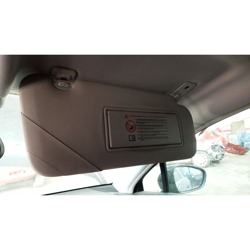 Recambio de parasol derecho para citroën c5 iii break (rw_) 2.0 hdi 165 referencia OEM IAM   