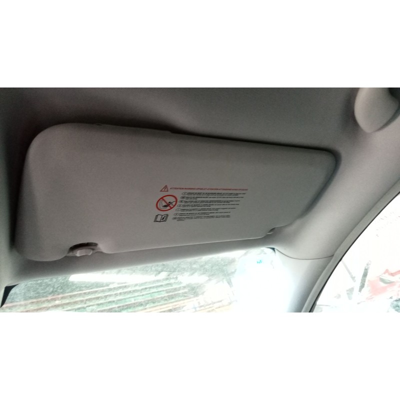 Recambio de parasol derecho para citroën c5 iii break (rw_) 2.0 hdi 165 referencia OEM IAM   