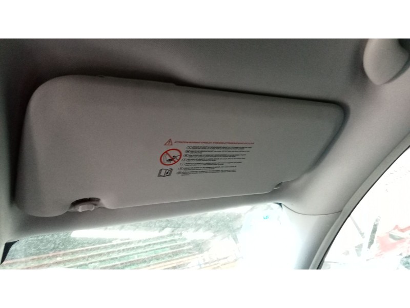 Recambio de parasol derecho para citroën c5 iii break (rw_) 2.0 hdi 165 referencia OEM IAM   