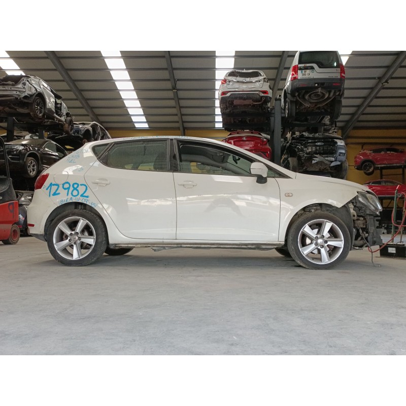 seat ibiza iv (6j5, 6p1) del año 2012