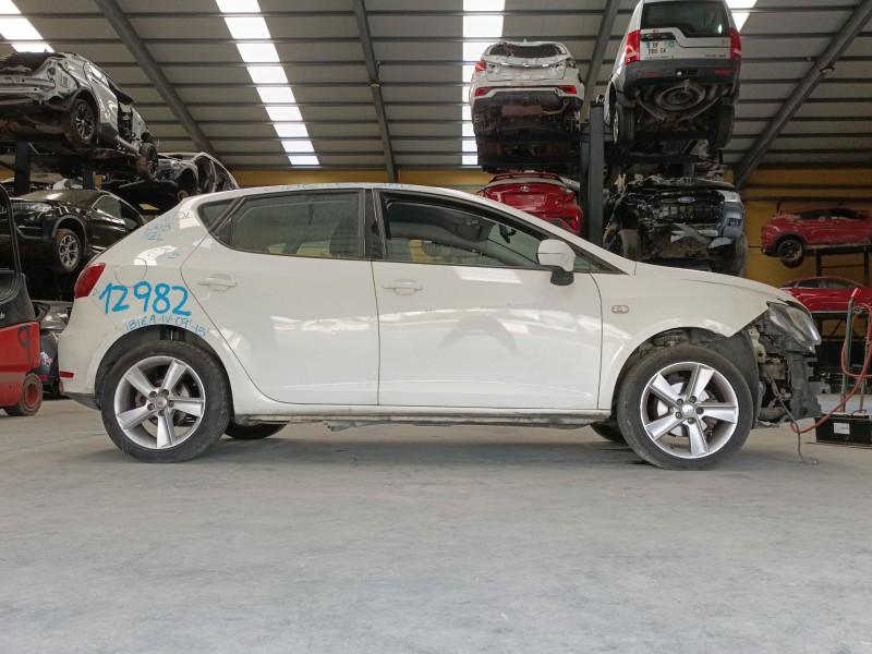 seat ibiza iv (6j5, 6p1) del año 2012