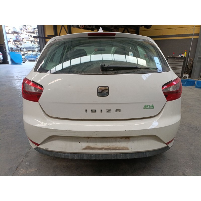 seat ibiza iv (6j5, 6p1) del año 2012