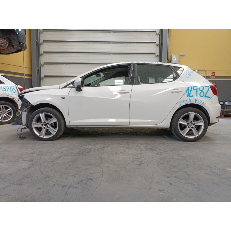 seat ibiza iv (6j5, 6p1) del año 2012