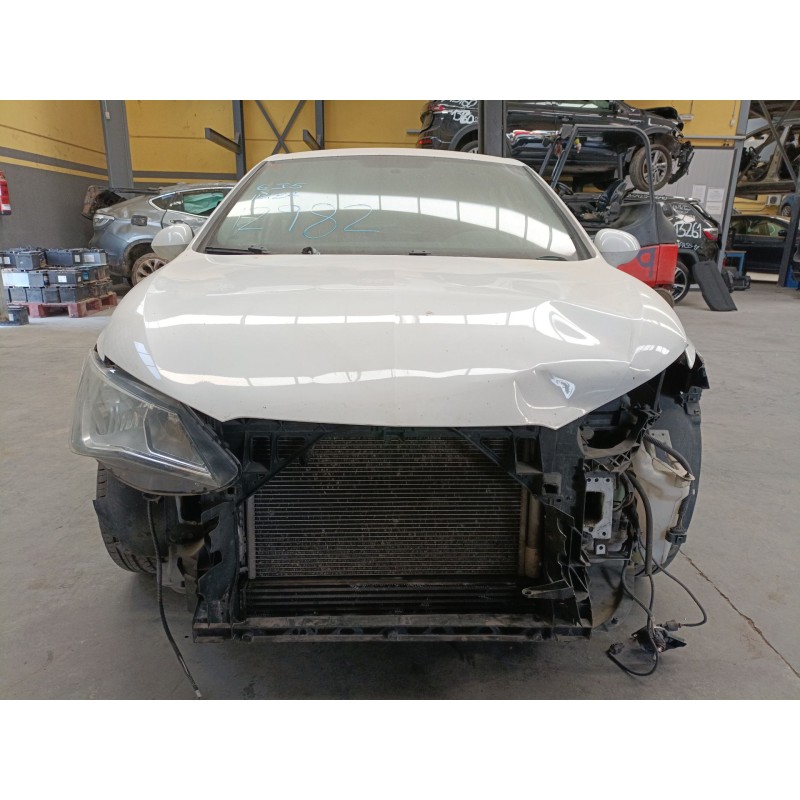 seat ibiza iv (6j5, 6p1) del año 2012