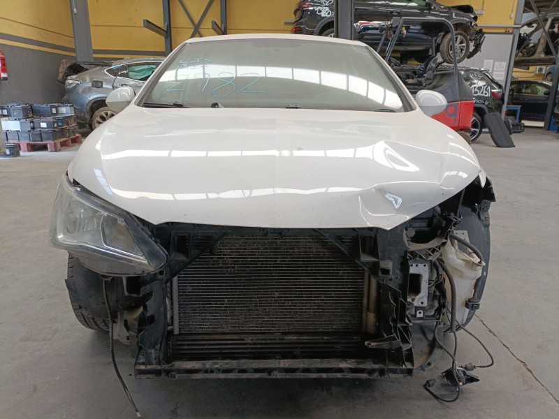 seat ibiza iv (6j5, 6p1) del año 2012