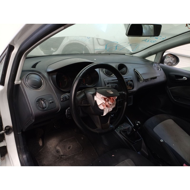 seat ibiza iv (6j5, 6p1) del año 2012