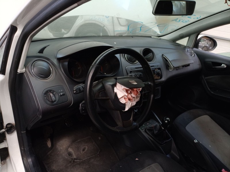 seat ibiza iv (6j5, 6p1) del año 2012