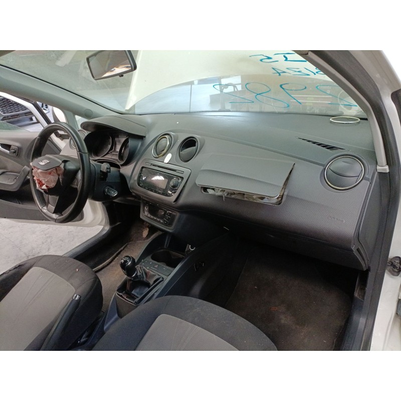 seat ibiza iv (6j5, 6p1) del año 2012