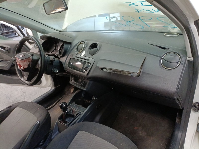 seat ibiza iv (6j5, 6p1) del año 2012