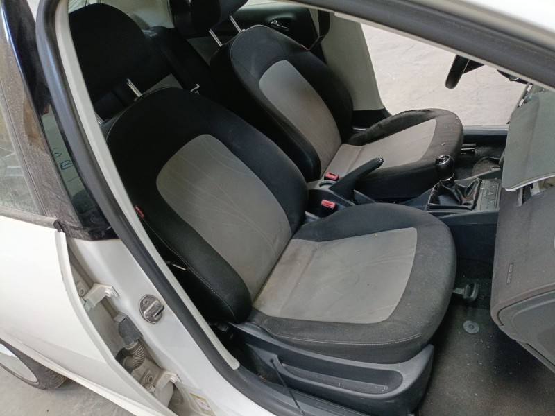 seat ibiza iv (6j5, 6p1) del año 2012