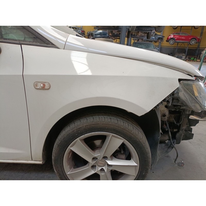Recambio de aleta delantera derecha para seat ibiza iv (6j5, 6p1) 1.6 tdi referencia OEM IAM   