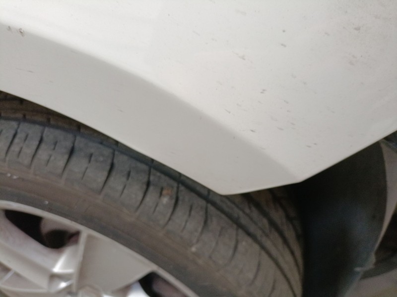 Recambio de aleta delantera derecha para seat ibiza iv (6j5, 6p1) 1.6 tdi referencia OEM IAM   