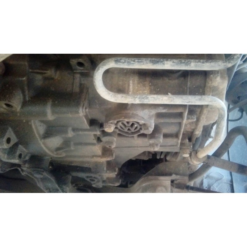 seat toledo (1m2) del año 2001