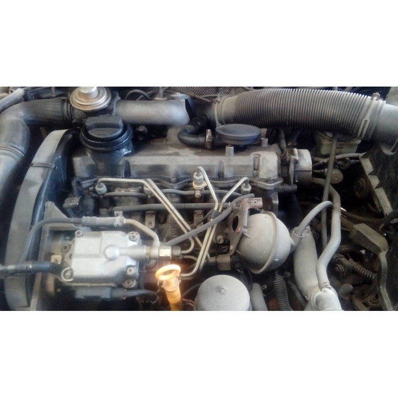 seat toledo (1m2) del año 2001