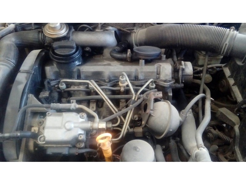 seat toledo (1m2) del año 2001