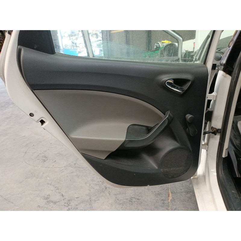 Recambio de guarnecido puerta trasera izquierda para seat ibiza iv (6j5, 6p1) 1.6 tdi referencia OEM IAM   