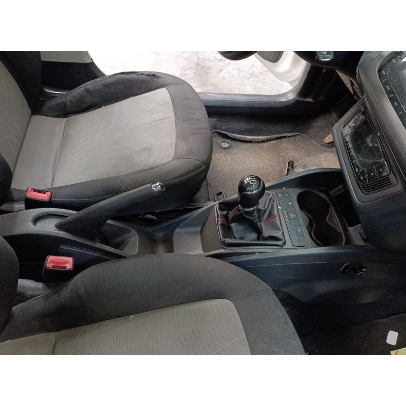 Recambio de consola central para seat ibiza iv (6j5, 6p1) 1.6 tdi referencia OEM IAM   