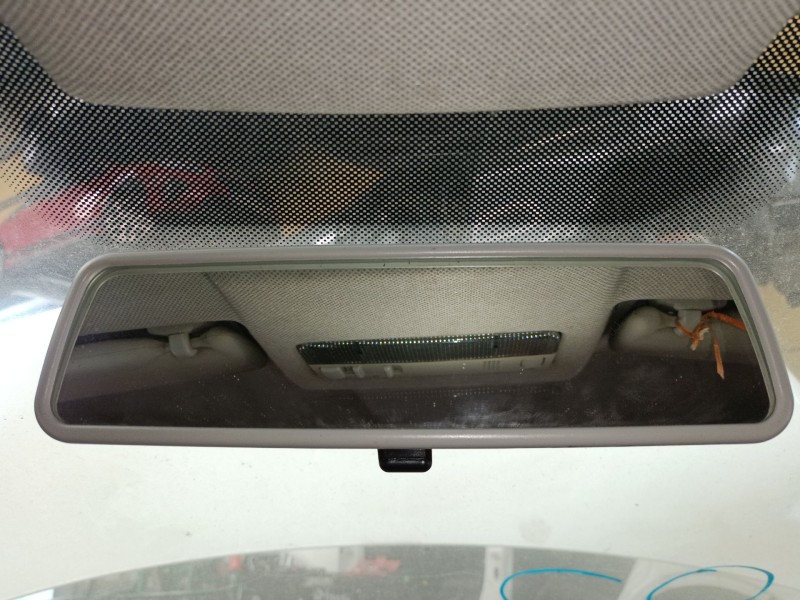 Recambio de espejo interior para seat ibiza iv (6j5, 6p1) 1.6 tdi referencia OEM IAM   