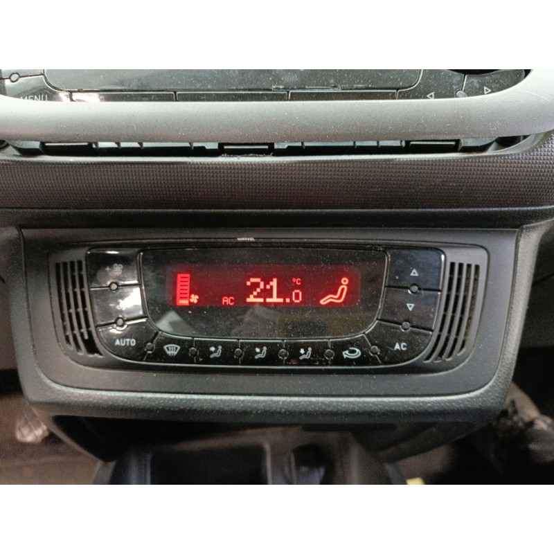 Recambio de mando climatizador para seat ibiza iv (6j5, 6p1) 1.6 tdi referencia OEM IAM   