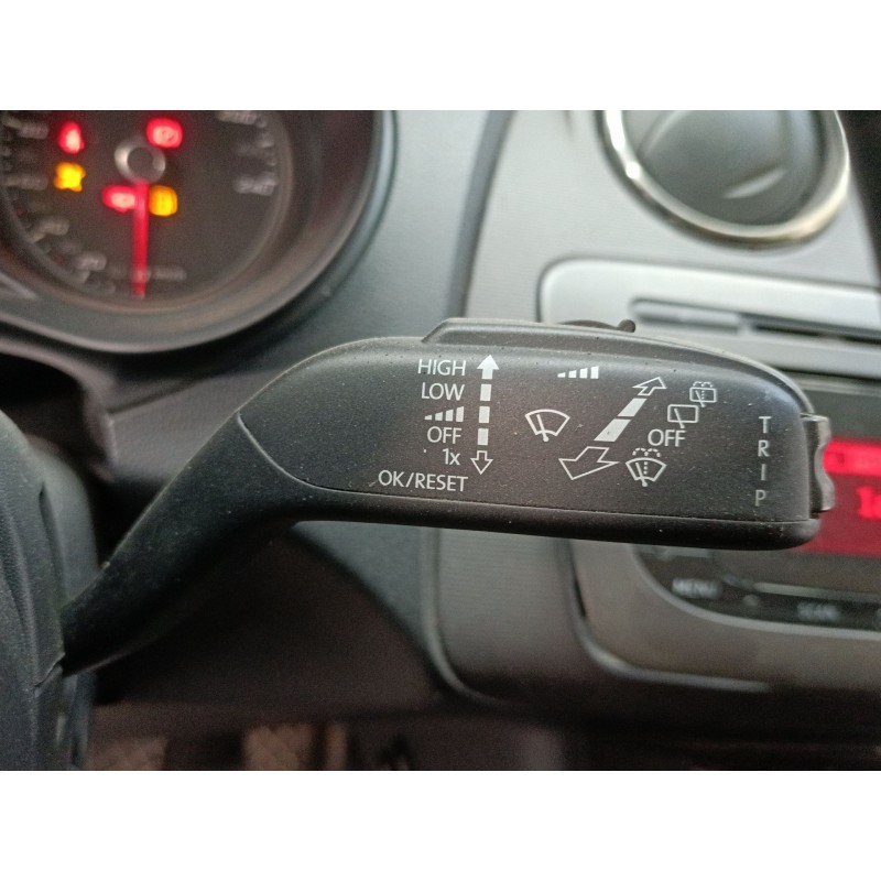 Recambio de mando limpia para seat ibiza iv (6j5, 6p1) 1.6 tdi referencia OEM IAM   