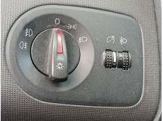 Recambio de mando luces para seat ibiza iv (6j5, 6p1) 1.6 tdi referencia OEM IAM   