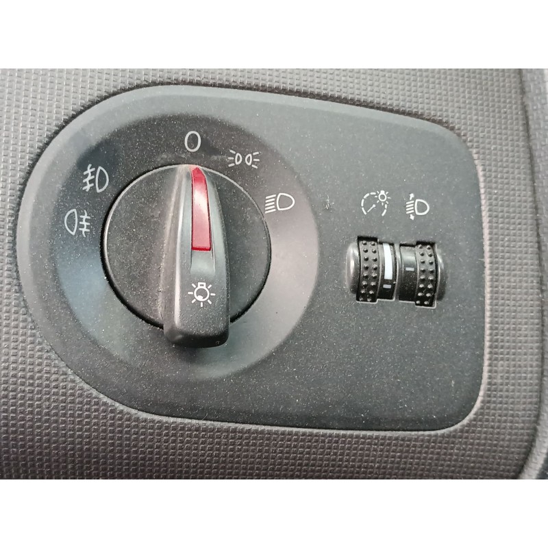 Recambio de mando luces para seat ibiza iv (6j5, 6p1) 1.6 tdi referencia OEM IAM   