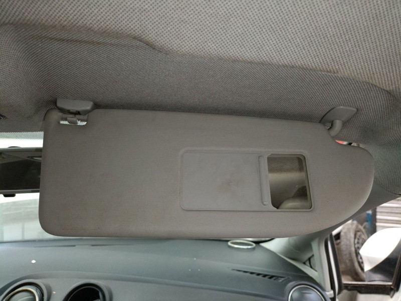 Recambio de parasol derecho para seat ibiza iv (6j5, 6p1) 1.6 tdi referencia OEM IAM   
