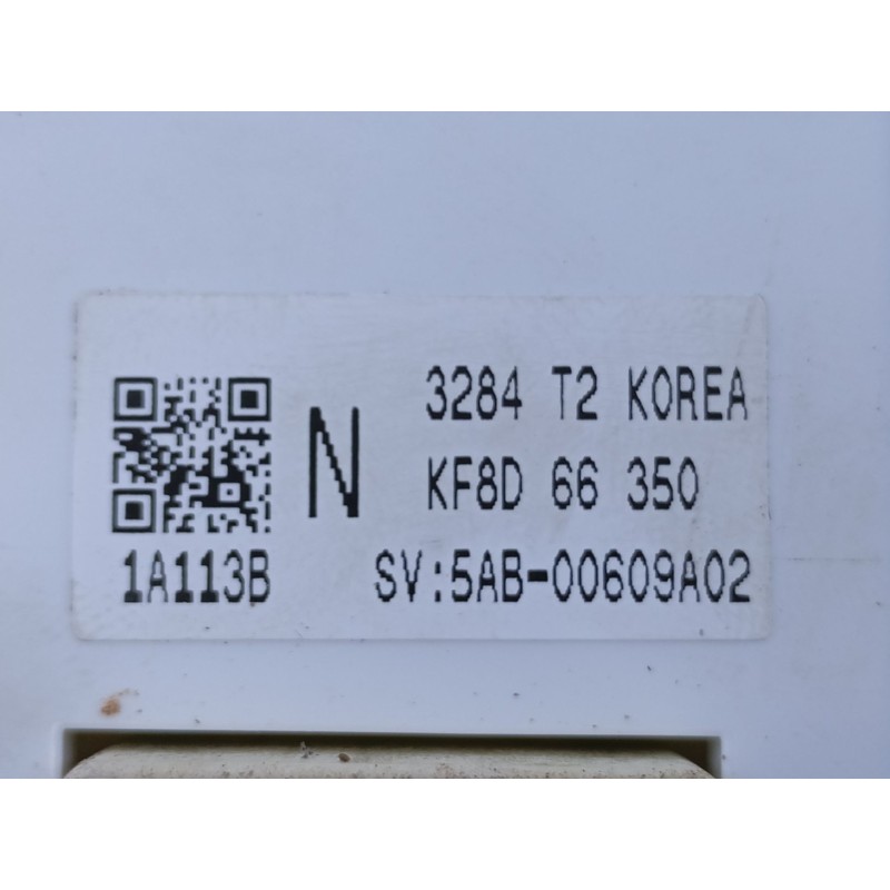 Recambio de mando elevalunas delantero izquierdo para mazda cx-5 (kf) 2.0 referencia OEM IAM   