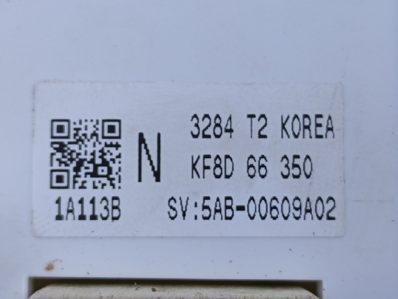 Recambio de mando elevalunas delantero izquierdo para mazda cx-5 (kf) 2.0 referencia OEM IAM   