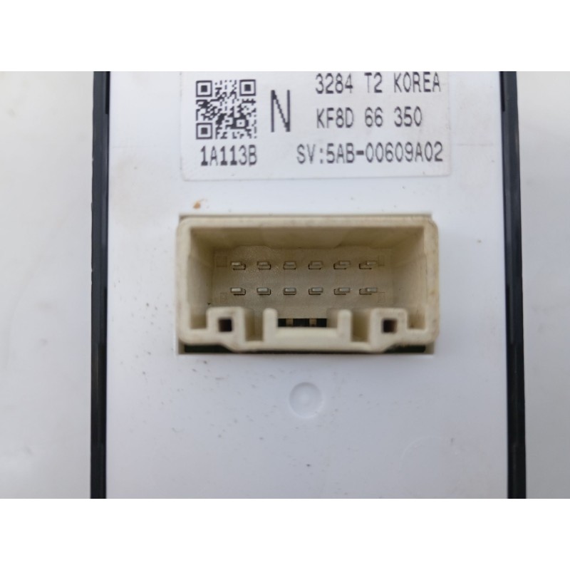 Recambio de mando elevalunas delantero izquierdo para mazda cx-5 (kf) 2.0 referencia OEM IAM   