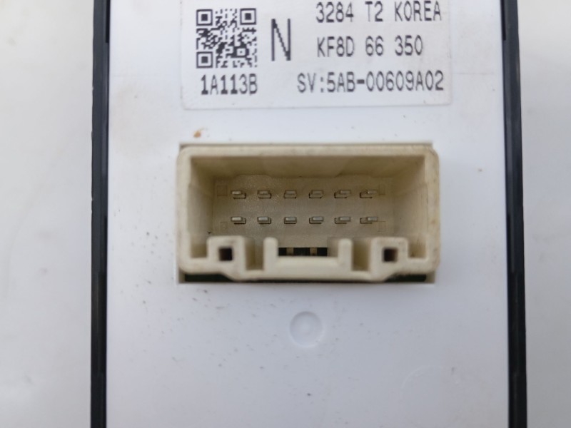 Recambio de mando elevalunas delantero izquierdo para mazda cx-5 (kf) 2.0 referencia OEM IAM   