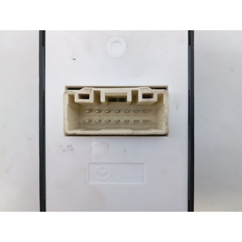 Recambio de mando elevalunas delantero izquierdo para mazda cx-5 (kf) 2.0 referencia OEM IAM   