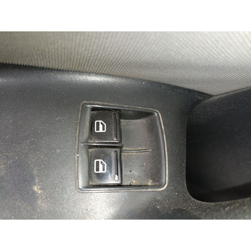 Recambio de mando elevalunas delantero izquierdo para seat ibiza iv (6j5, 6p1) 1.6 tdi referencia OEM IAM   