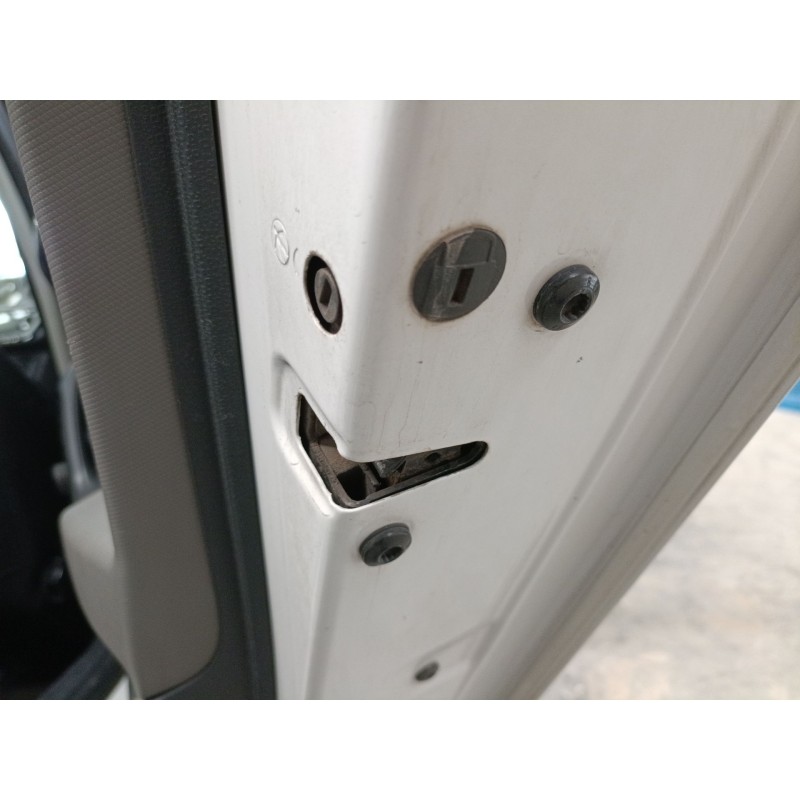 Recambio de cerradura puerta trasera derecha para seat ibiza iv (6j5, 6p1) 1.6 tdi referencia OEM IAM   