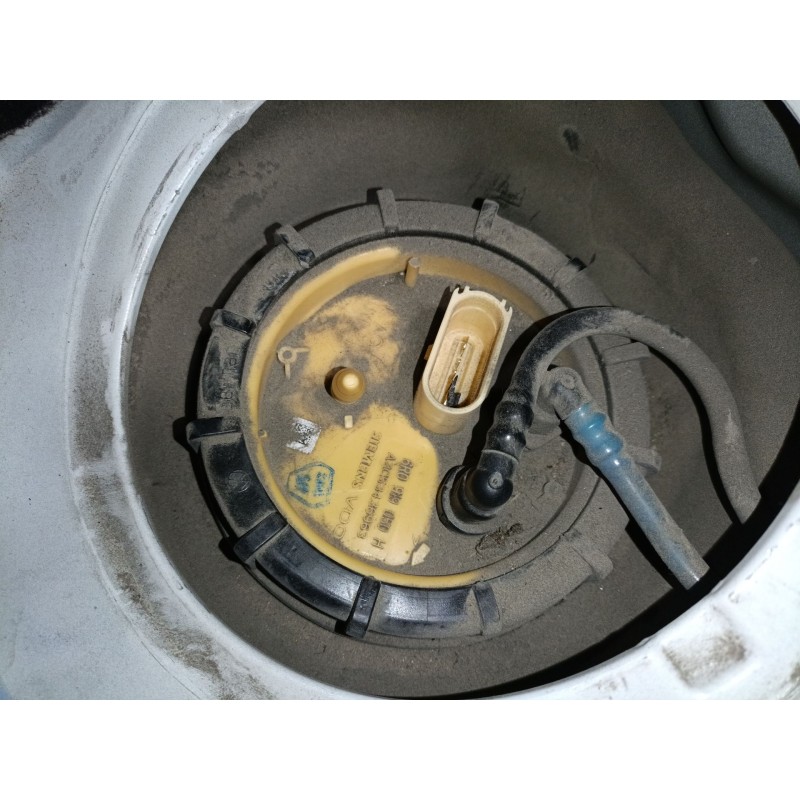 Recambio de aforador para seat ibiza iv (6j5, 6p1) 1.6 tdi referencia OEM IAM   