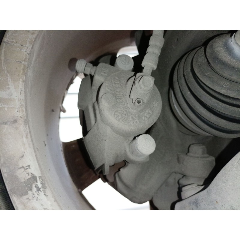 Recambio de pinza freno delantera derecha para seat ibiza iv (6j5, 6p1) 1.6 tdi referencia OEM IAM   